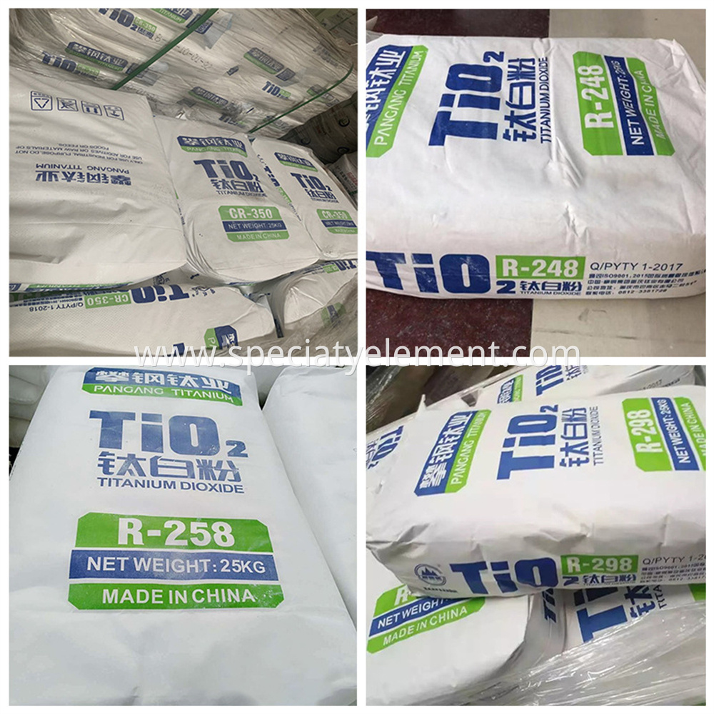 Pangang Group Titanium Dioxide R298 R248